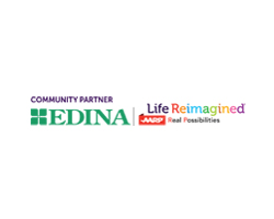 Edina Reimagined Logo