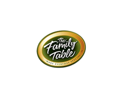 The Family Table Logo